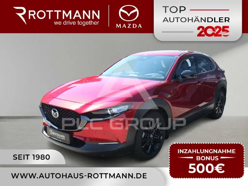 2025 Mazda CX-30