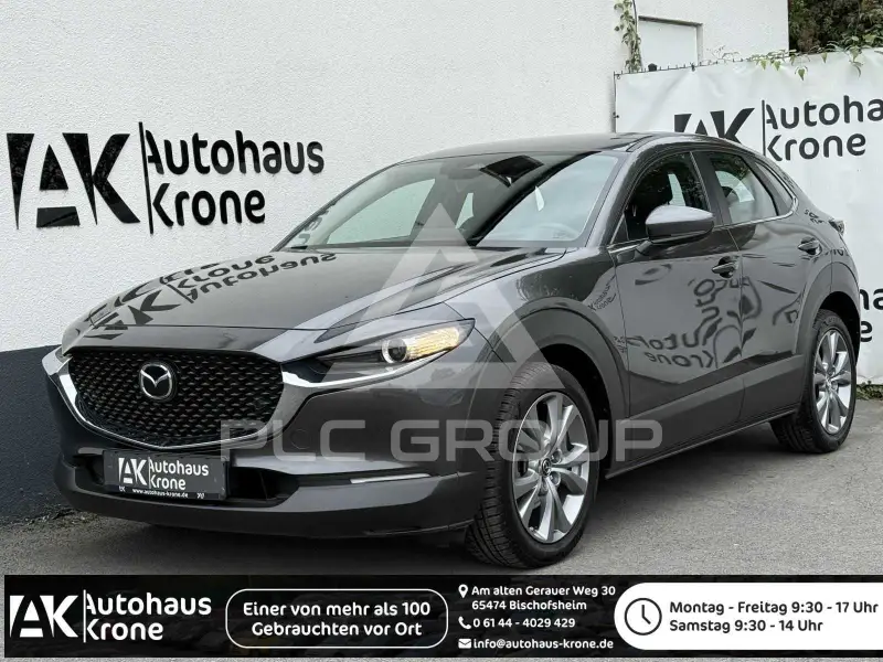 2025 Mazda CX-30