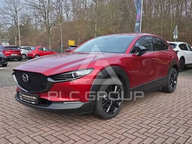 2025 Mazda CX-30