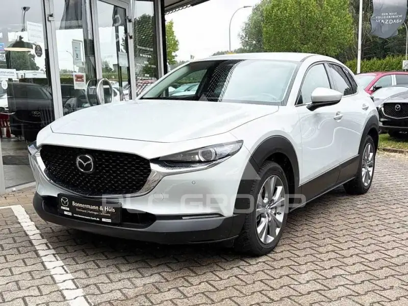 2025 Mazda CX-30