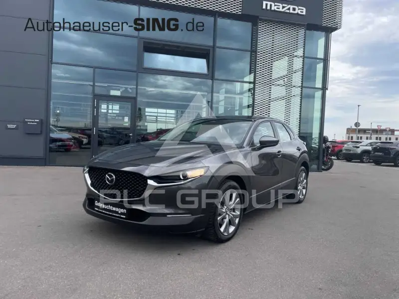 2025 Mazda CX-30