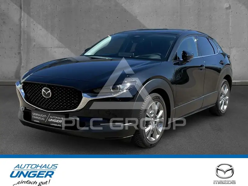 2025 Mazda CX-30