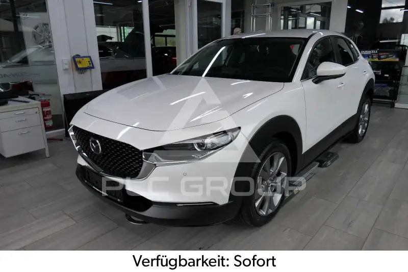 2025 Mazda CX-30