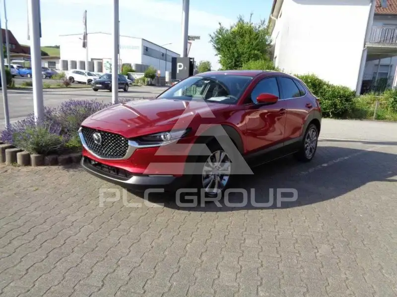 2025 Mazda CX-30