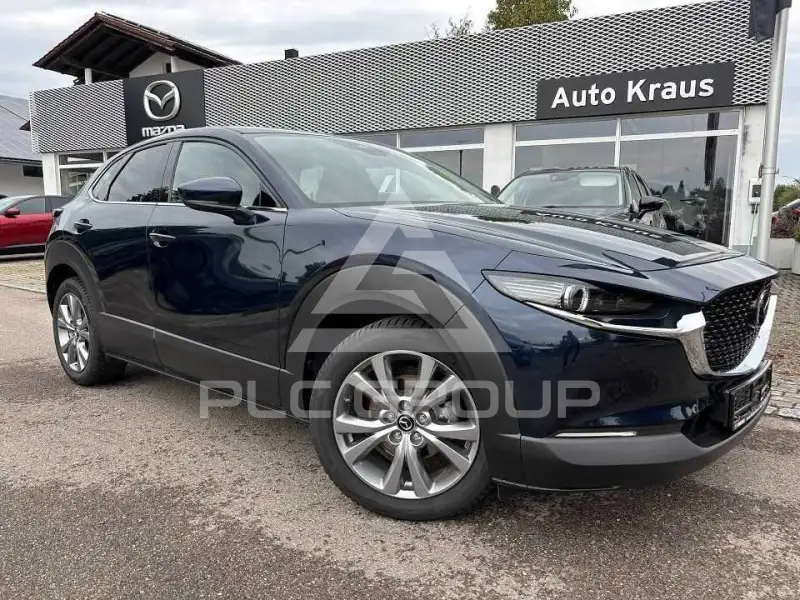 2025 Mazda CX-30