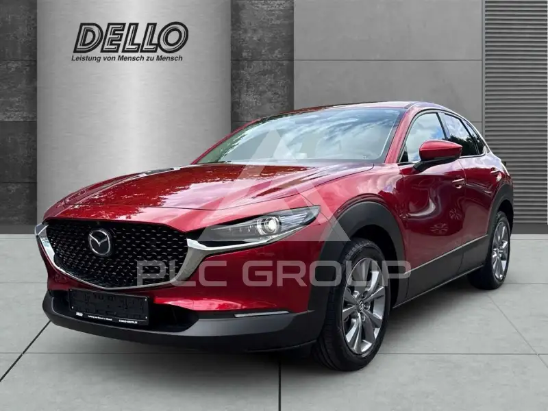 2025 Mazda CX-30