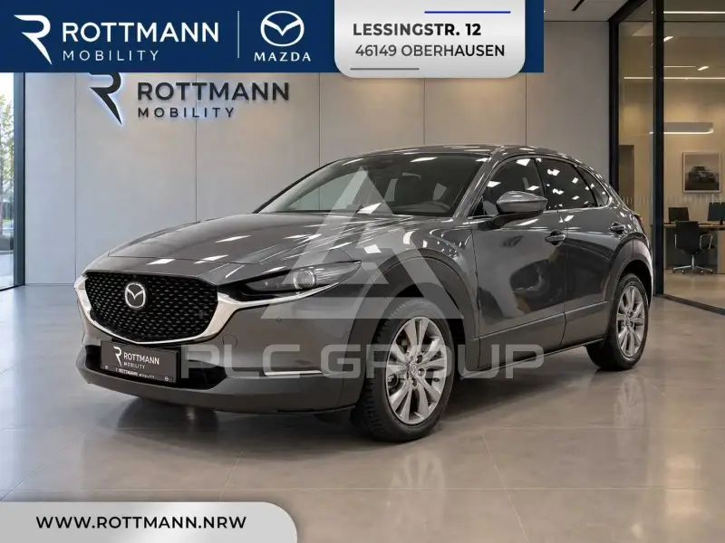 2025 Mazda CX-30