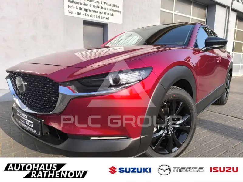 2025 Mazda CX-30