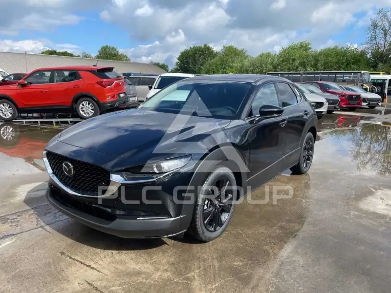 2025 Mazda CX-30