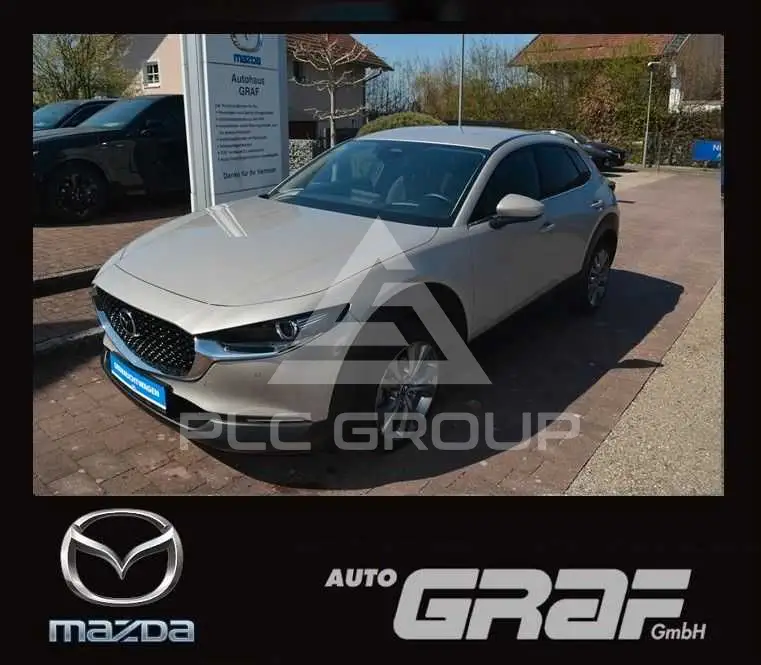 2025 Mazda CX-30