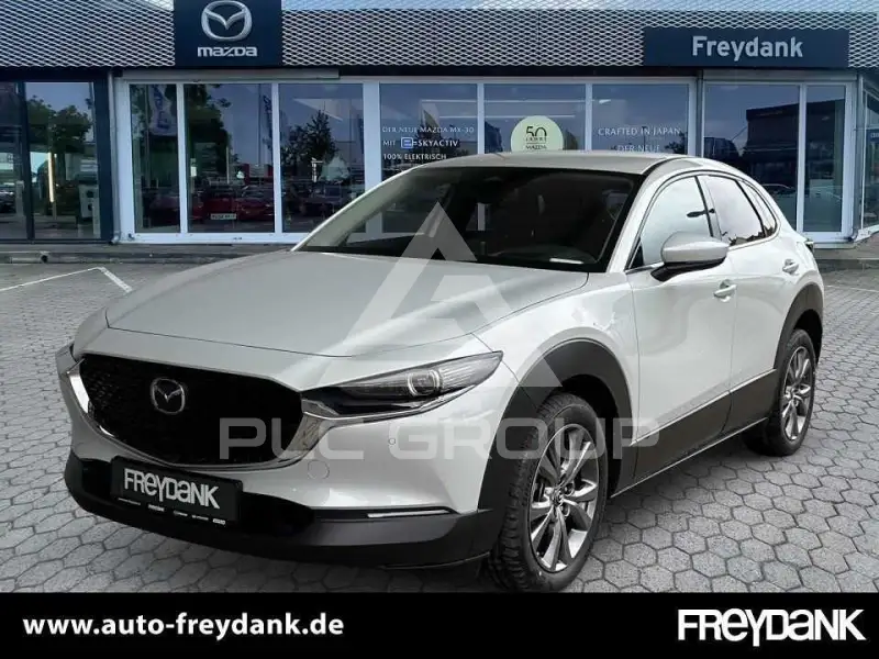 2025 Mazda CX-30