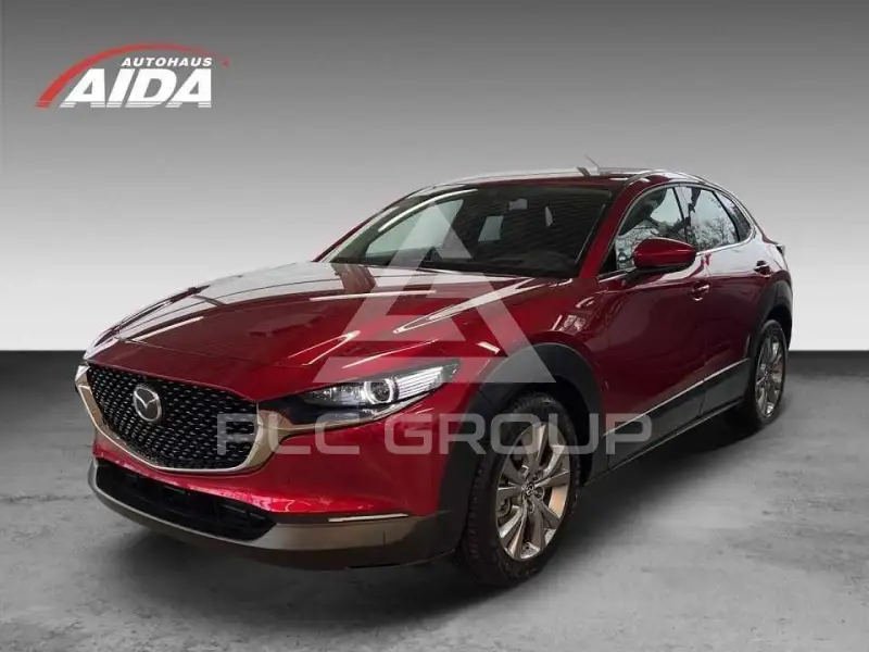 2025 Mazda CX-30
