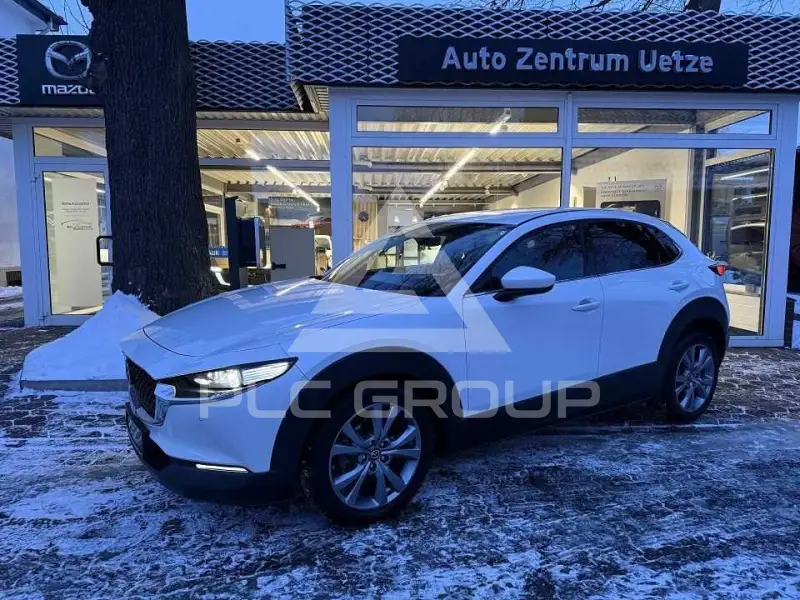 2025 Mazda CX-30