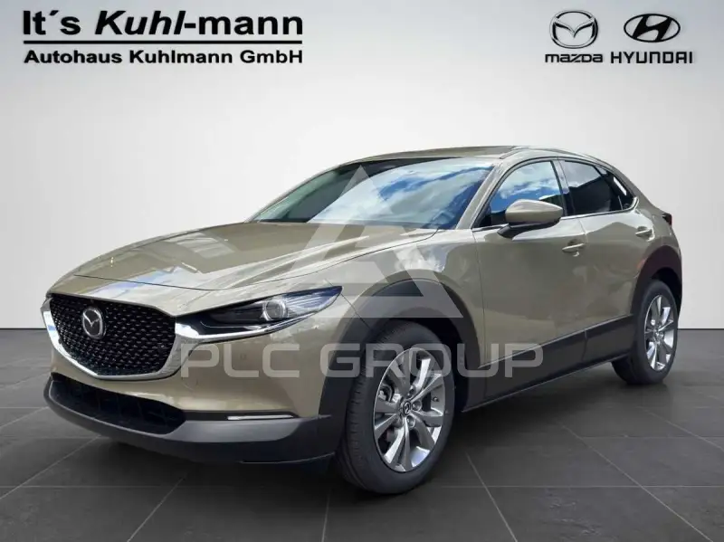 2025 Mazda CX-30