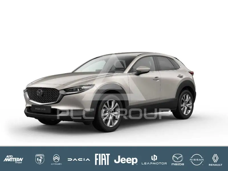 2025 Mazda CX-30