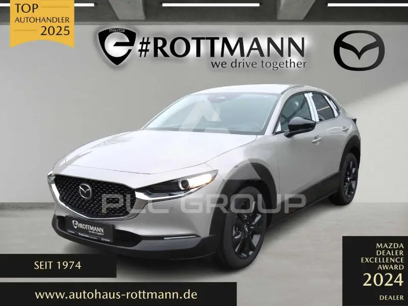 2025 Mazda CX-30