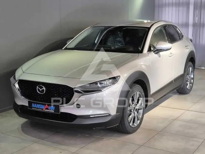 2025 Mazda CX-30