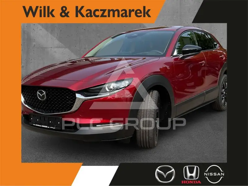 2025 Mazda CX-30