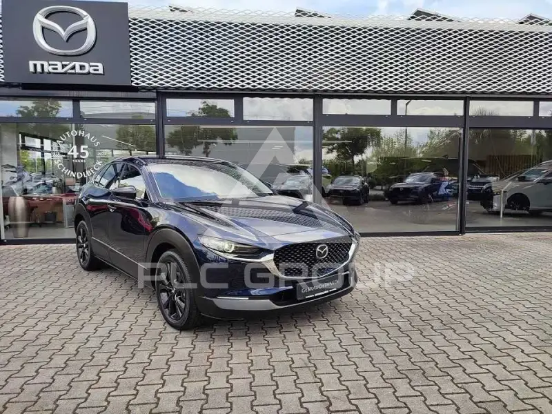 2025 Mazda CX-30