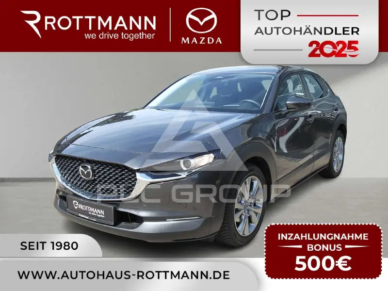 2025 Mazda CX-30