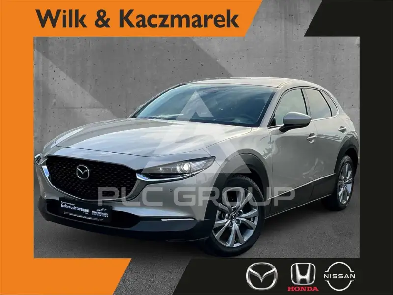 2025 Mazda CX-30