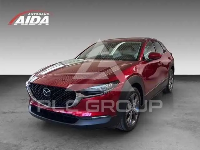 2025 Mazda CX-30