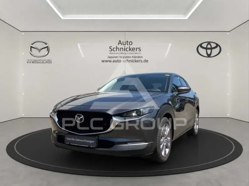 2025 Mazda CX-30