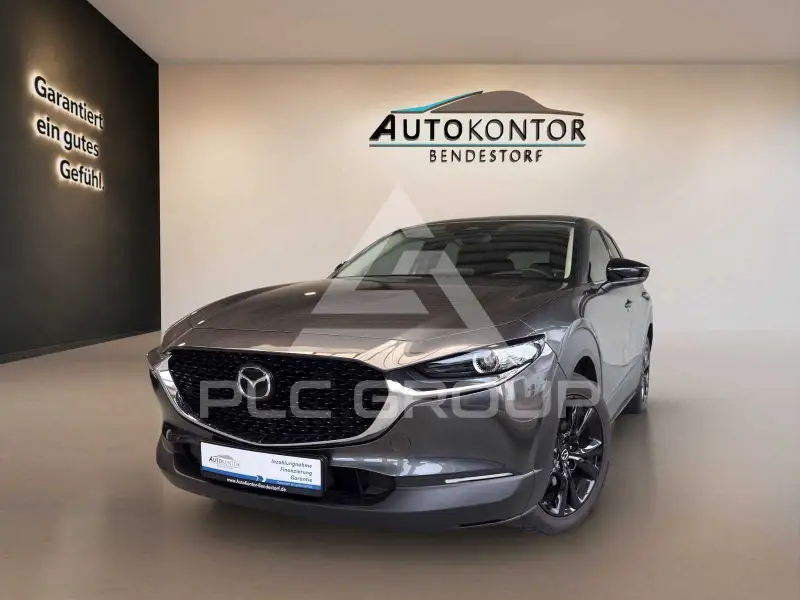 2025 Mazda CX-30