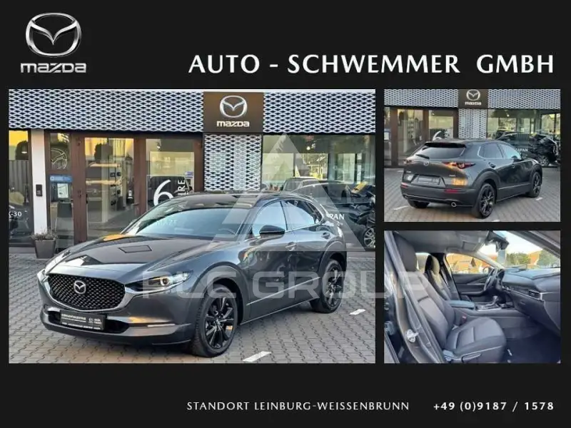 2025 Mazda CX-30