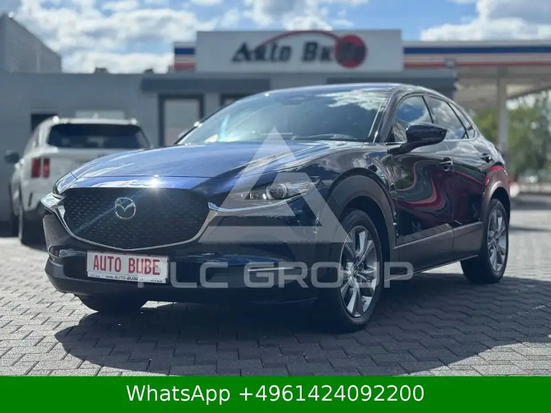 2025 Mazda CX-30