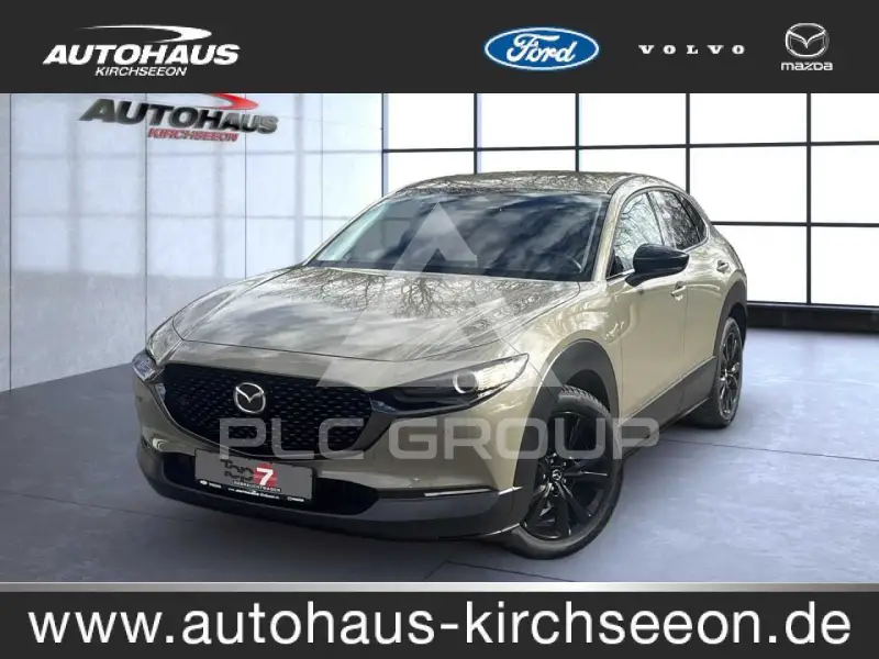 2025 Mazda CX-30