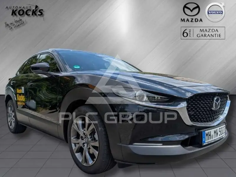 2025 Mazda CX-30