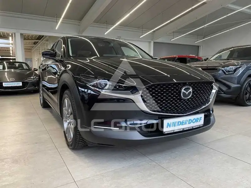 2025 Mazda CX-30
