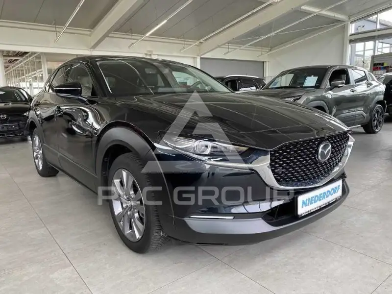 2025 Mazda CX-30