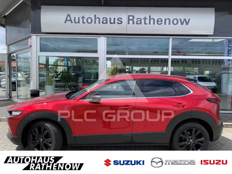 2025 Mazda CX-30