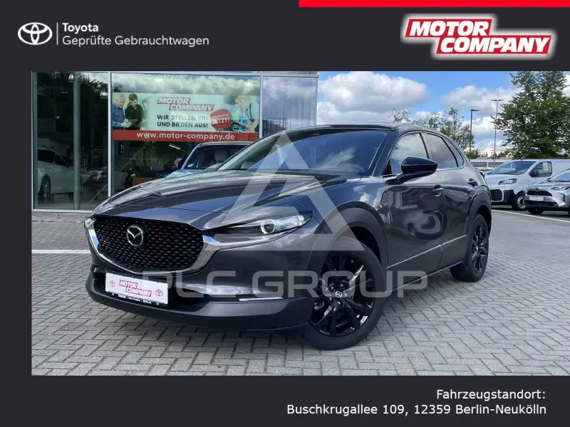2025 Mazda CX-30