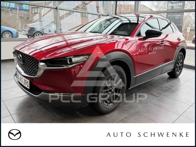 2025 Mazda CX-30