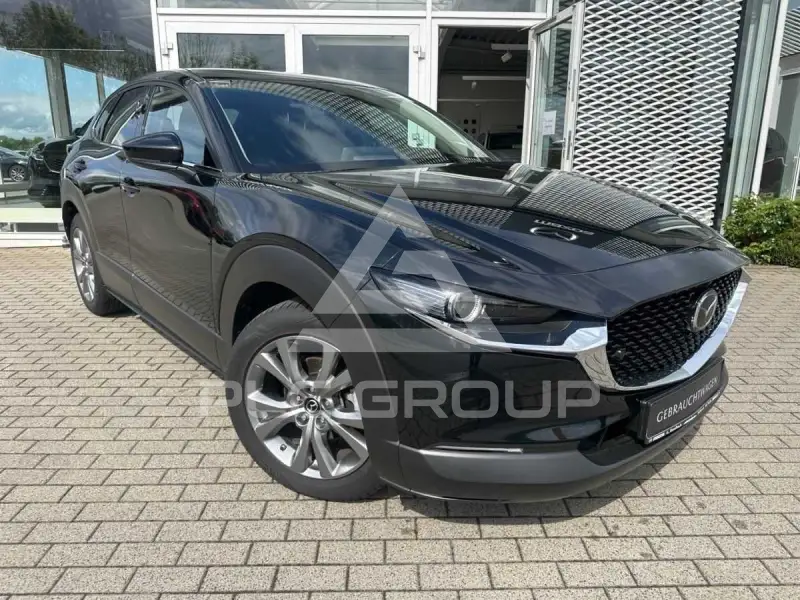 2025 Mazda CX-30