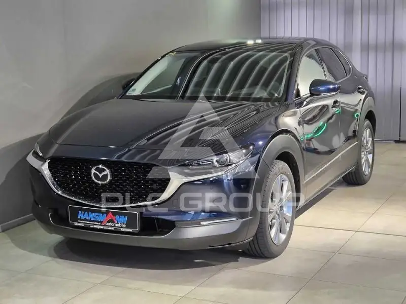 2025 Mazda CX-30