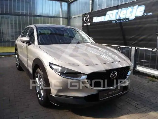 2025 Mazda CX-30