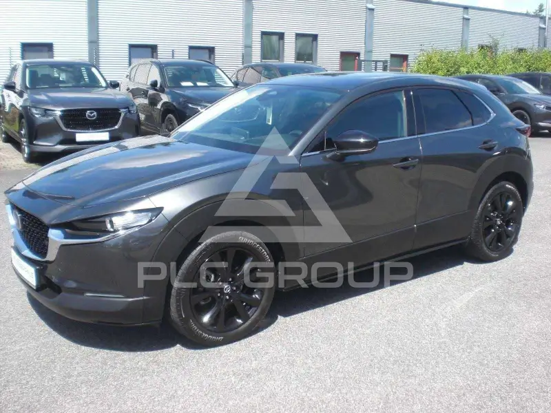 2025 Mazda CX-30