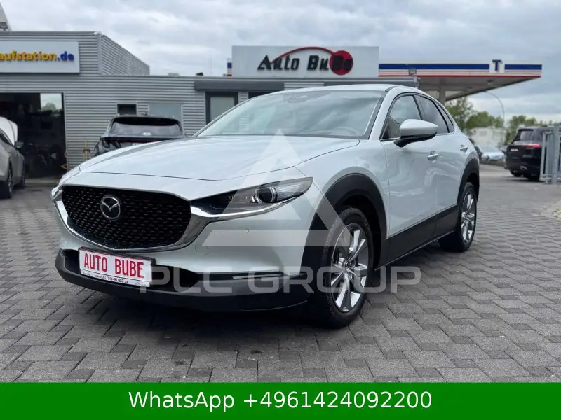 2025 Mazda CX-30