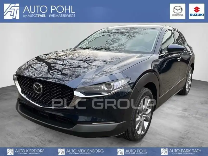 2025 Mazda CX-30