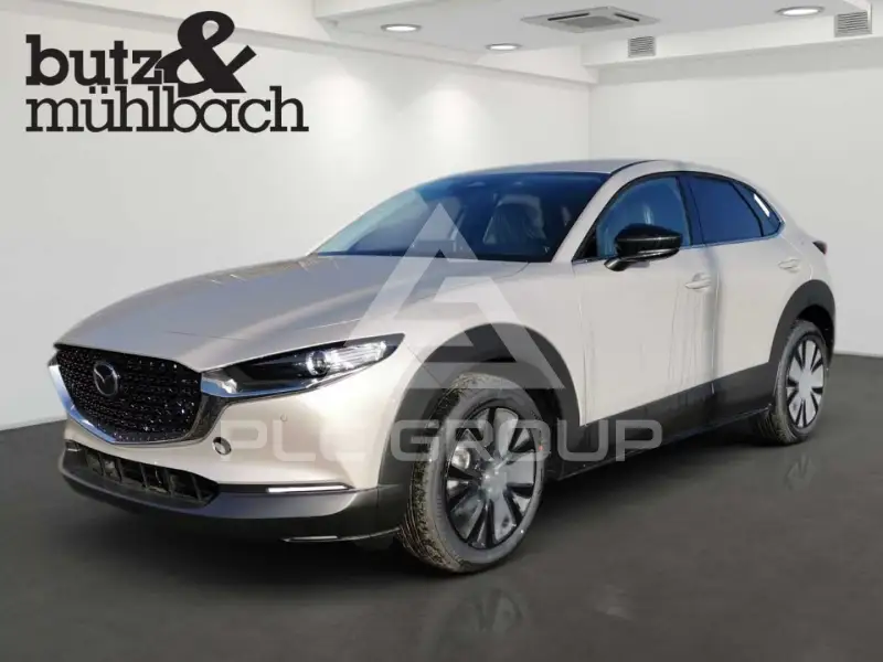 2025 Mazda CX-30