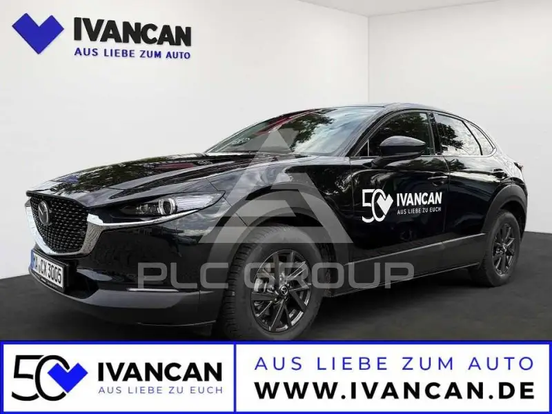 2025 Mazda CX-30