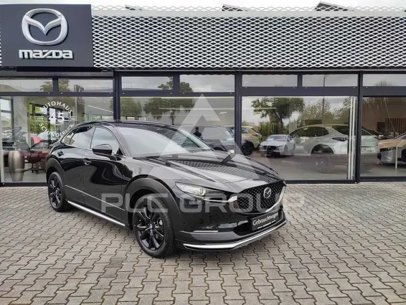 2025 Mazda CX-30