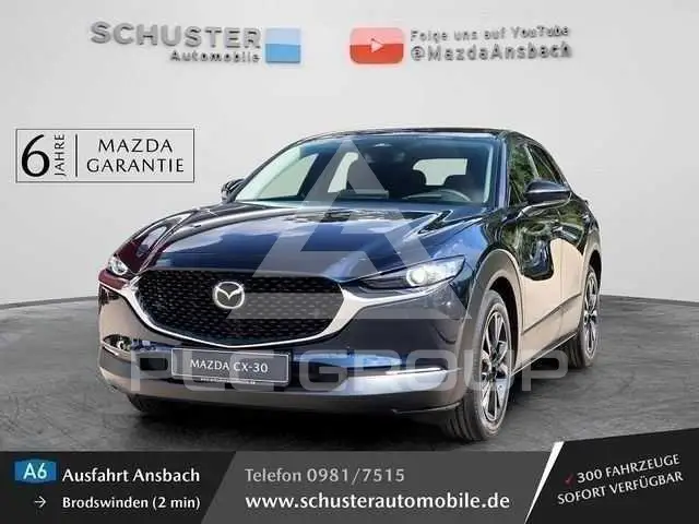 2025 Mazda CX-30