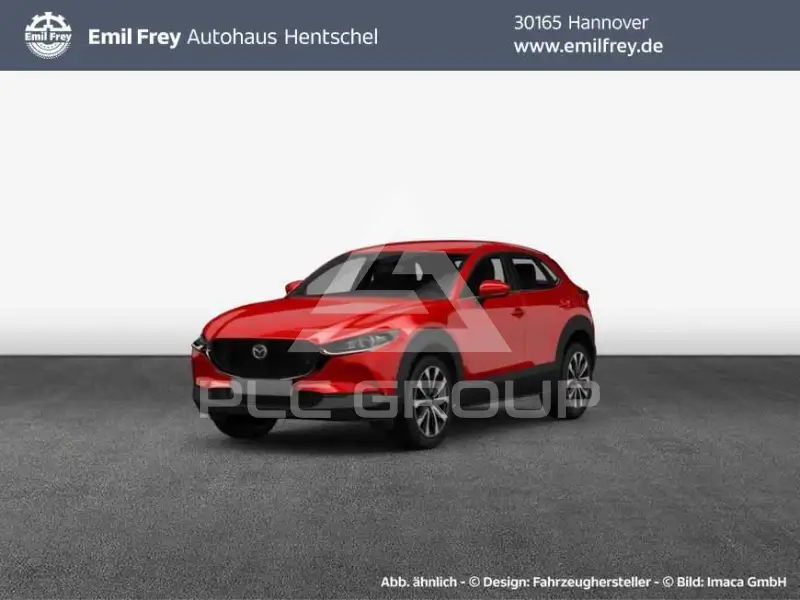 2025 Mazda CX-30