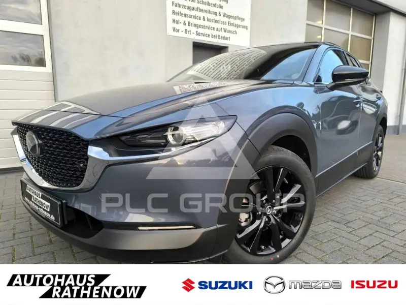 2025 Mazda CX-30