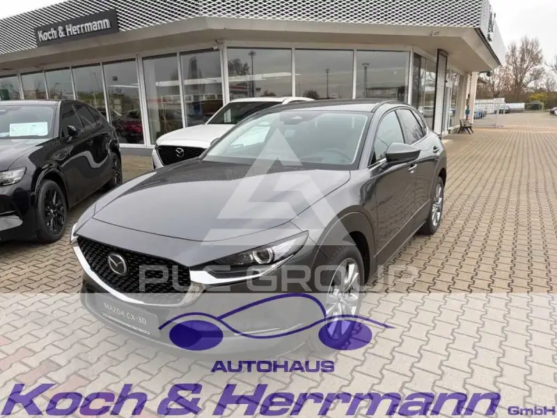 2025 Mazda CX-30